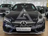 2018 Mercedes Benz C 220