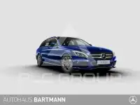 2018 Mercedes Benz C 220