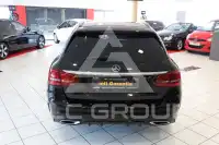 2018 Mercedes Benz C 220