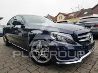2018 Mercedes Benz C 220
