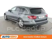2018 Mercedes Benz C 220