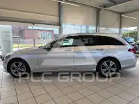2018 Mercedes Benz C 220