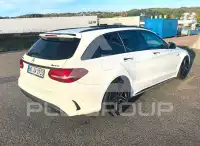 2018 Mercedes Benz C 220