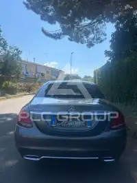 2018 Mercedes Benz C 220