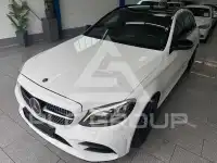 2018 Mercedes Benz C 220