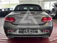 2018 Mercedes Benz C 220