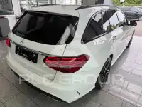 2018 Mercedes Benz C 220