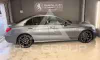 2018 Mercedes Benz C 220