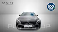 2018 Mercedes Benz C 220