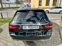 2018 Mercedes Benz C 220