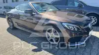 2018 Mercedes Benz C 220