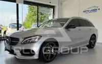 2018 Mercedes Benz C 220