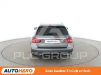 2018 Mercedes Benz C 220