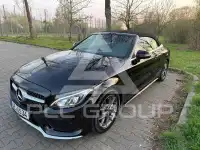 2018 Mercedes Benz C 220