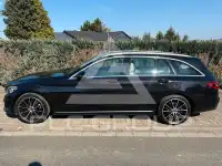 2018 Mercedes Benz C 220