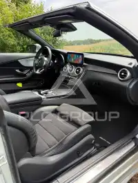 2018 Mercedes Benz C 220