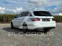 2018 Mercedes Benz C 220