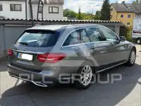 2018 Mercedes Benz C 220