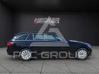 2018 Mercedes Benz C 220