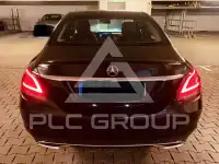 2018 Mercedes Benz C 220