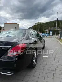 2018 Mercedes Benz C 220