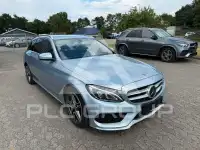 2018 Mercedes Benz C 220