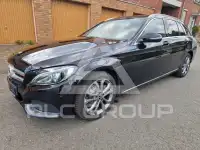 2018 Mercedes Benz C 220