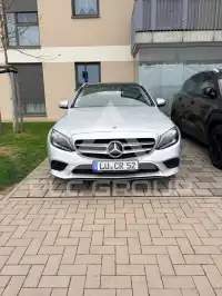 2018 Mercedes Benz C 220