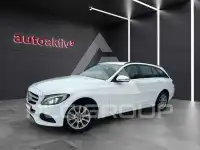 2018 Mercedes Benz C 220