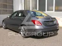 2018 Mercedes Benz C 220