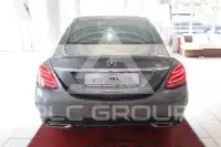 2017 Mercedes Benz C 220