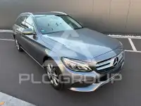 2018 Mercedes Benz C 220