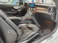 2018 Mercedes Benz C 220