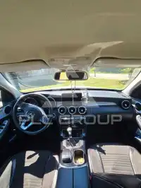2018 Mercedes Benz C 220