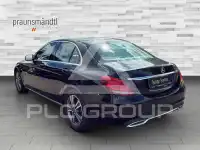 2018 Mercedes Benz C 220