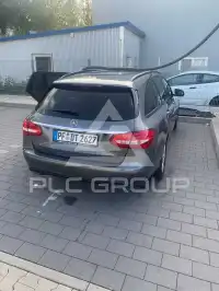 2018 Mercedes Benz C 220