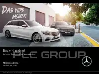 2018 Mercedes Benz C 220
