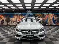 2018 Mercedes Benz C 220