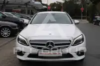 2018 Mercedes Benz C 220