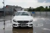 2018 Mercedes Benz C 220