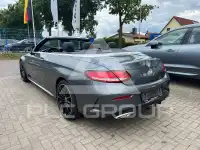 2018 Mercedes Benz C 220