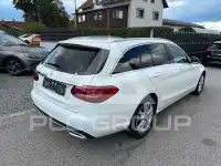 2018 Mercedes Benz C 220