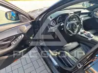 2018 Mercedes Benz C 220