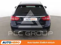 2018 Mercedes Benz C 220