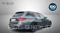 2018 Mercedes Benz C 220