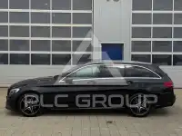 2018 Mercedes Benz C 220