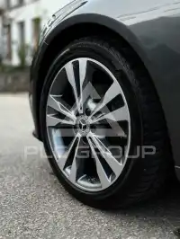 2018 Mercedes Benz C 220