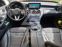 2018 Mercedes Benz C 220