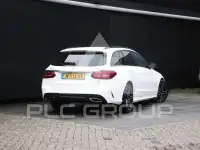 2018 Mercedes Benz C 220