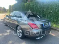 2018 Mercedes Benz C 220